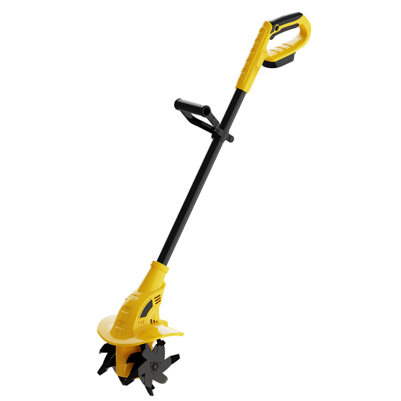 Private model brushless rotary tiller, multifunctional soil loosening machine, electric tillage machine, agricultural small micro tillage machine, soil turning tool