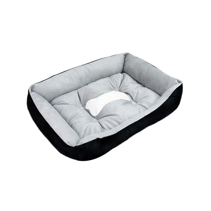 Doghouse Four Seasons Universal Cat Cushion Summer Teddy маленькая собака большая собака золотисто -ретривер