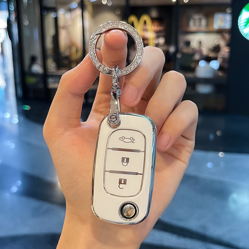 Применимо к Mercedes -Benz Smart Key Set Set склад Mercedes -Benz Simart Fortwo Forfour Protective Case