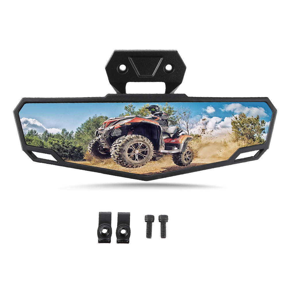 Подходит для UTV North Star 2020 -2023 Polaris RZR Pro XP /4 Центральный зеркал заднего вида