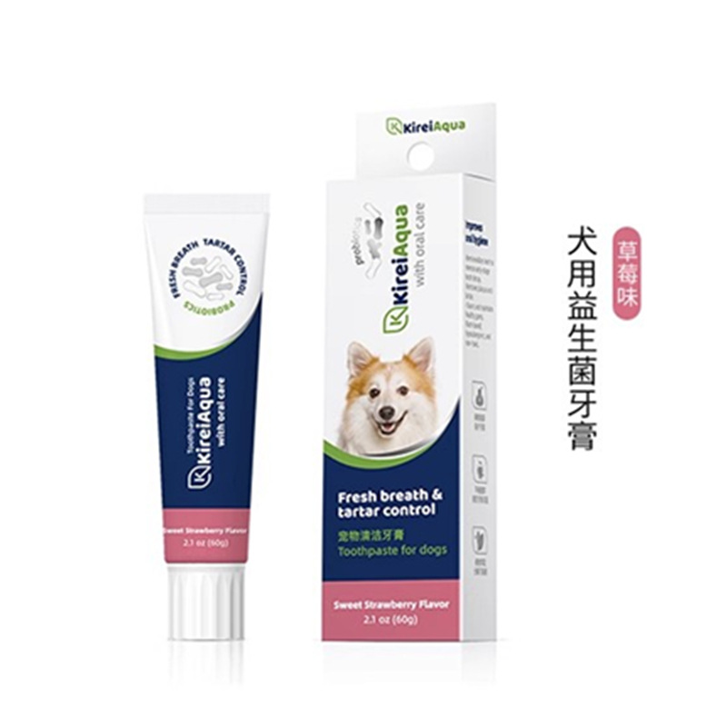 Kireiaqua красивая домашняя собака кошачья зубная промежутка зубной камеры