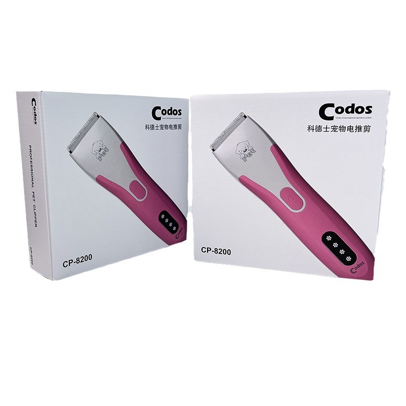 科德士 8200 Dog Shaver Pet Electric Push Clippers Dog Hair Hair Cat Trumpact Artifact Special Professional