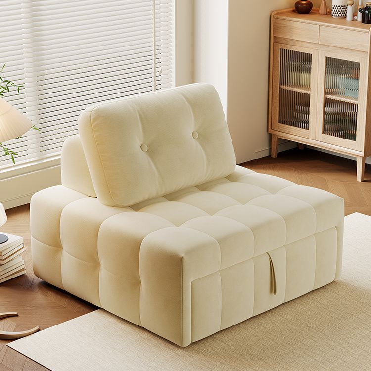 Диван-кровать трансформер Hengsheng Furniture Cream Style