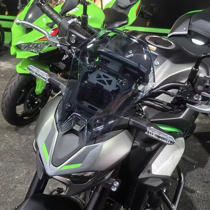 Подходит для Kawasaki Z900 SE 2025-2026, модифицированные очки для переднего лобового стекла мотоцикла