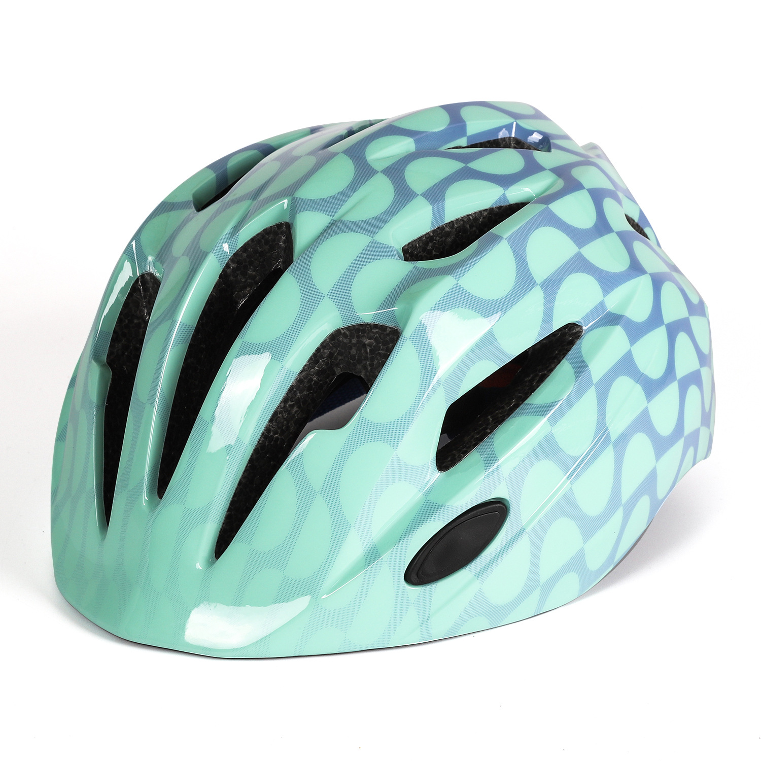 Cartoon children's bicycle helmet sports roller skating ice skating safety skateboard balance bike riding children's helmet cross-border