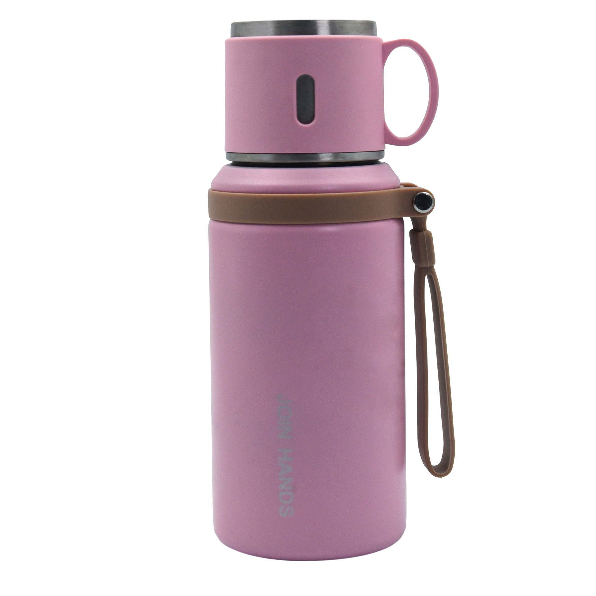 316 stainless steel insulated cup for men and women, outdoor car water cup, portable, thick double-layer vacuum insulated cup, customized