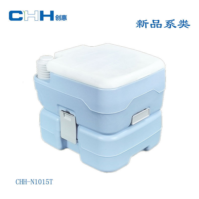 Qingdao Chuanghui Portable Car Outdoor Mobile Toilet Sealed Flushable Mobile Toilet RV Yacht
