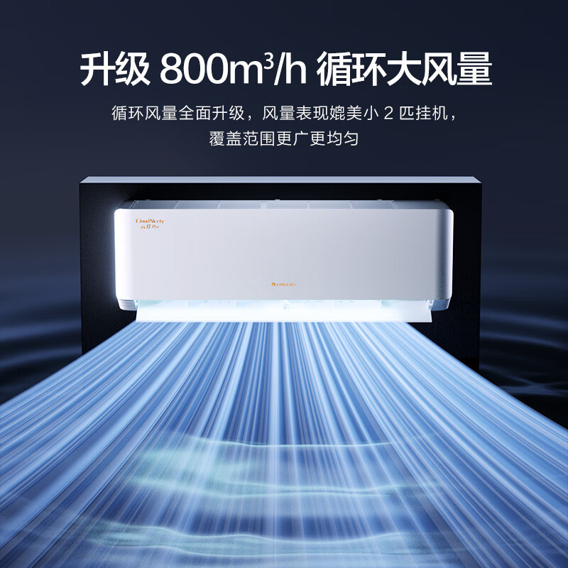 Инверторный кондиционер Gree Yunjia Pro KFR-35GW/NhMa1BG