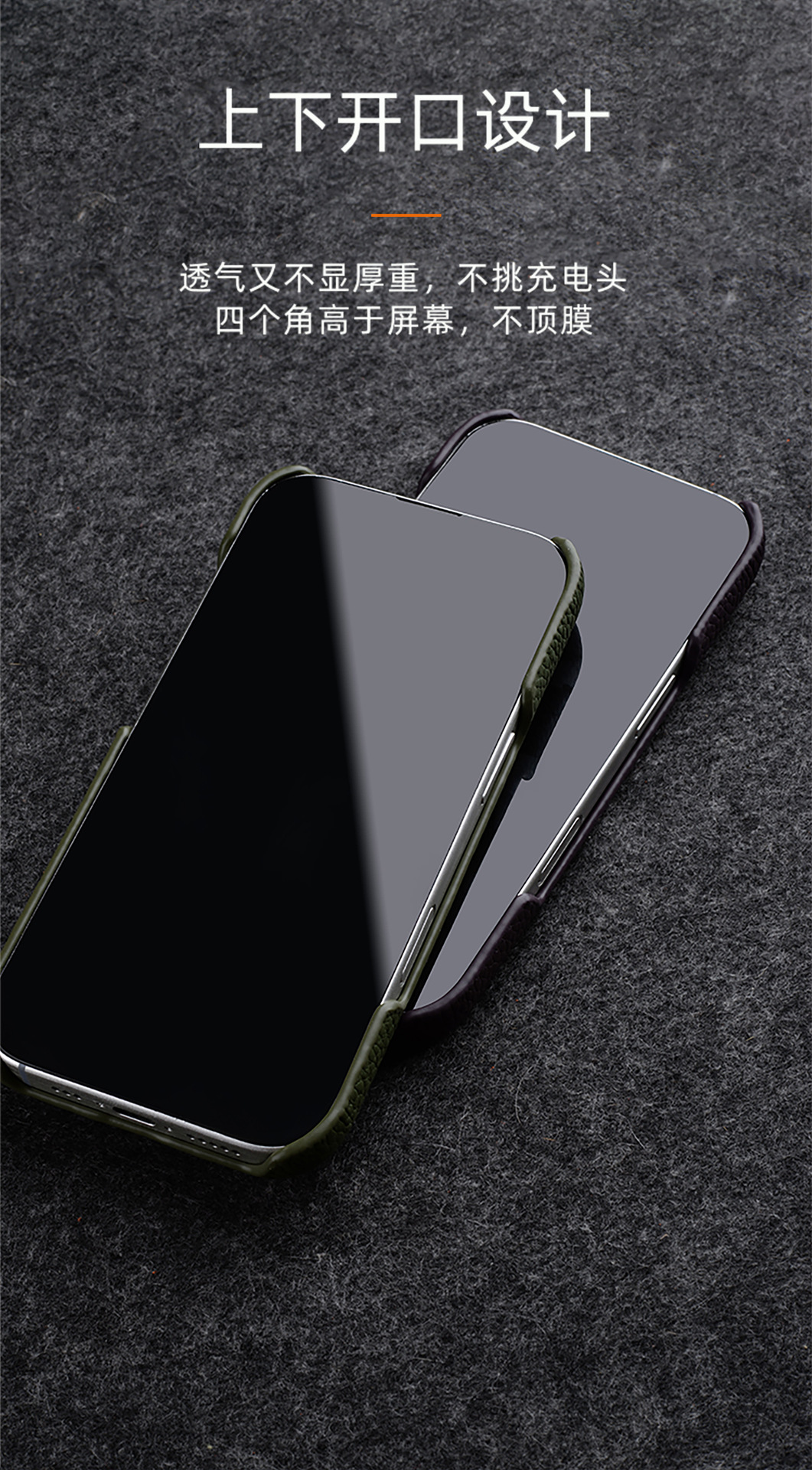 Melkco is suitable for Apple 17 Promax phone case leather 16 Pro magnetic support MagSafe17 protective case