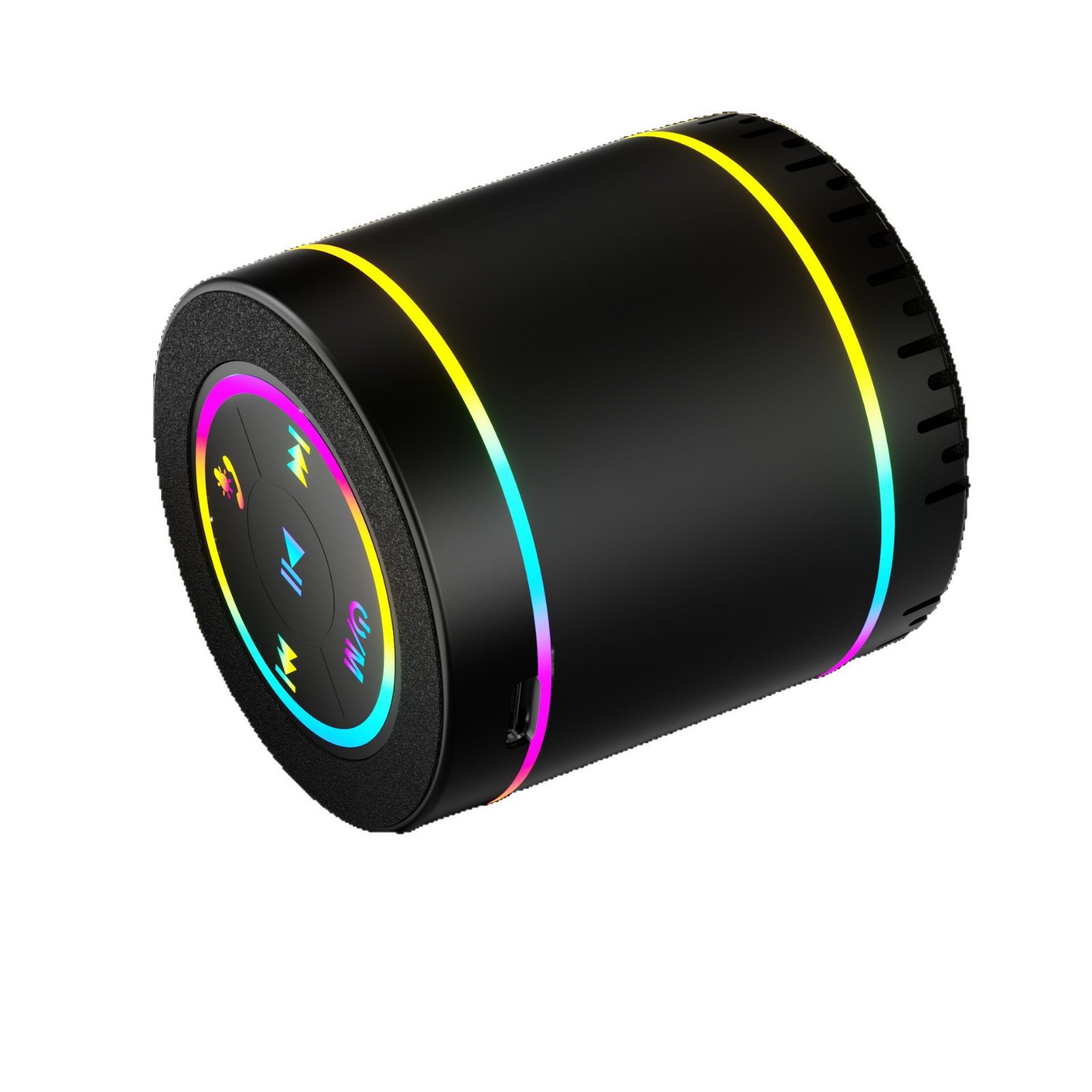 Портативная умная Bluetooth-колонка с подсветкой JKL-S911