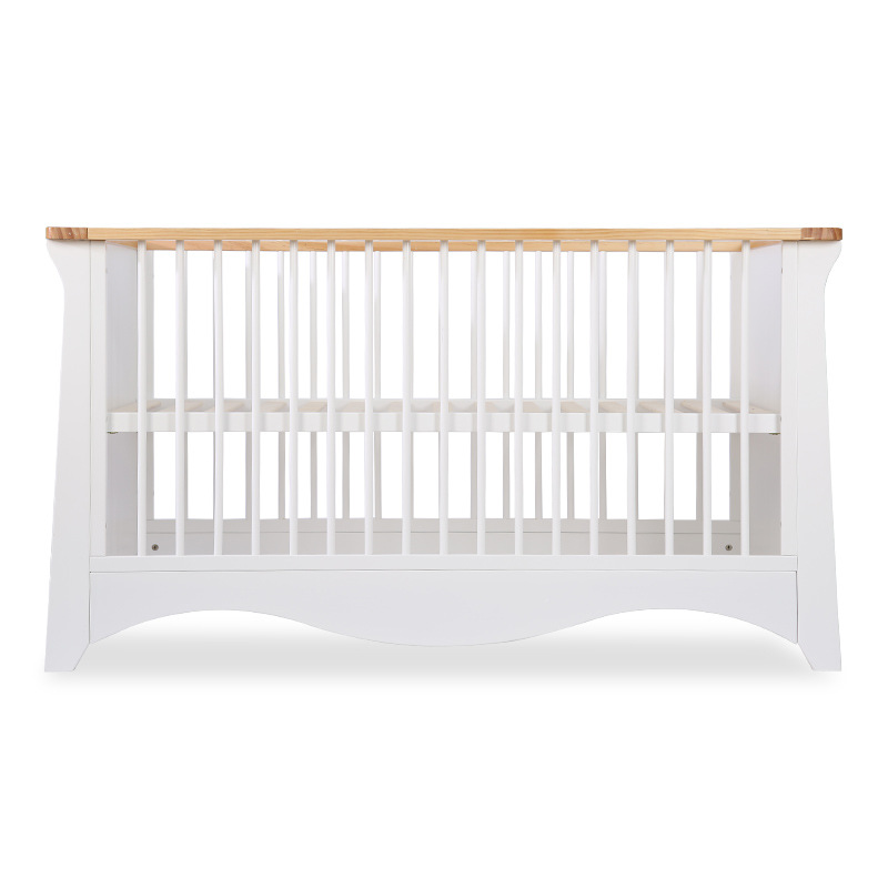 Деревянная детская кроватка-колыбель HEBKIDS KLD-619/139
