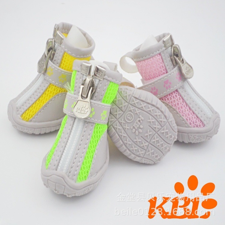 Производитель обуви для домашних собак прямая продажа KBL Spring и Summer New Pet Swee
