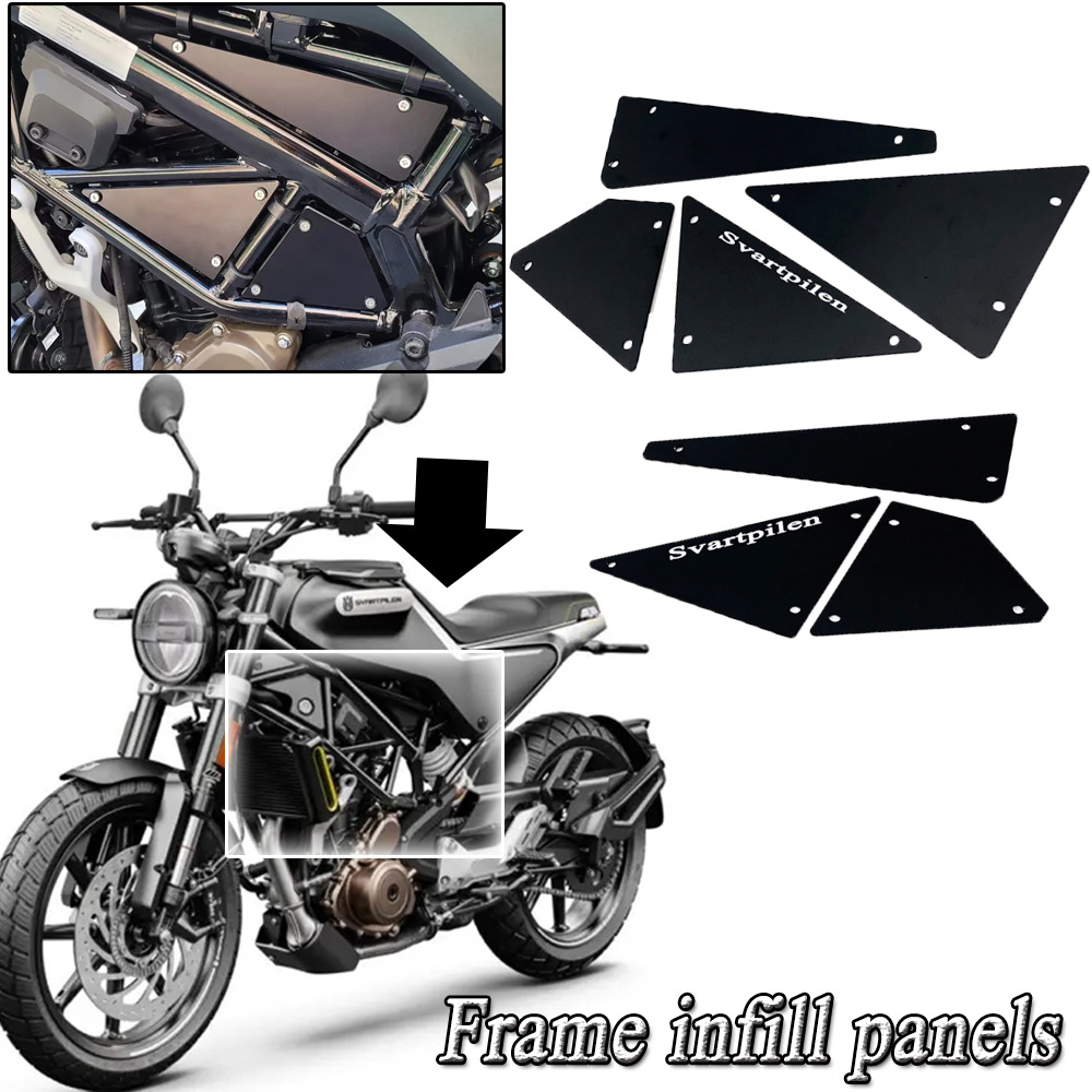 Подходит для Husqvarna Black Arrow 401 White Arrow 401 Изоляционная панель-заполнитель рамы