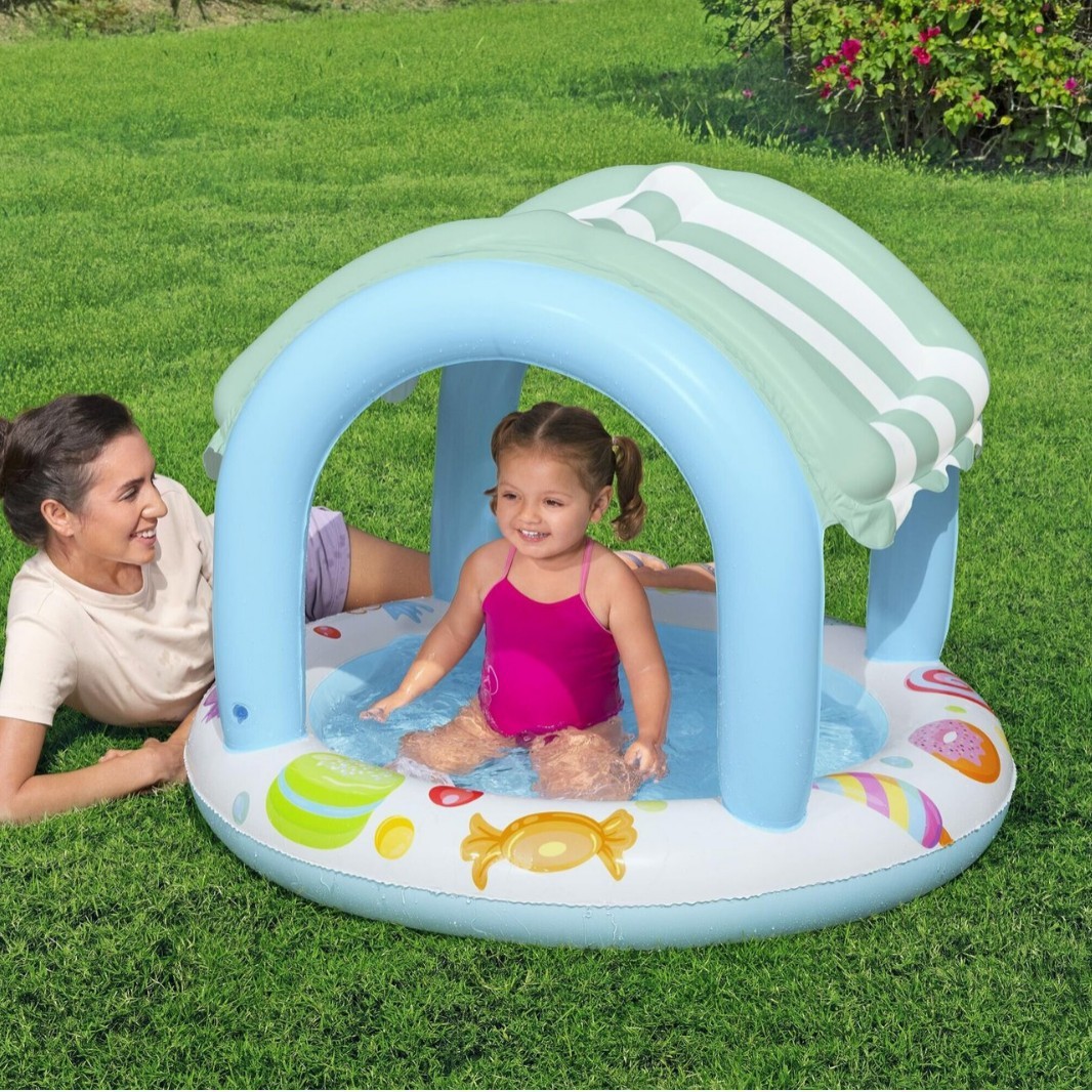 INTEX Thickened Swimming Pool Fishing Pool Balloon Filling Pool Baby Play Pool Swimming Pool Home Use Slide Pool