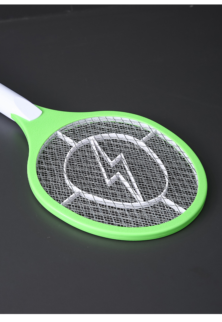 Electric mosquito swatter mosquito killer lamp 2-in-1 rechargeable mosquito killer indoor household electric shock purple light mosquito swatter aromatherapy mosquito repellent