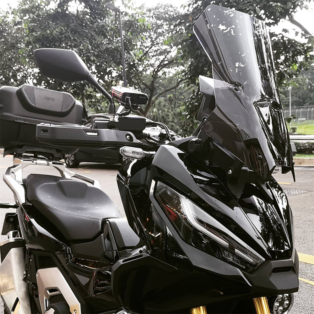 Подходит для Honda XADV750 X-ADV 21-24 модели модифицированные штучки переднего кругового стекла