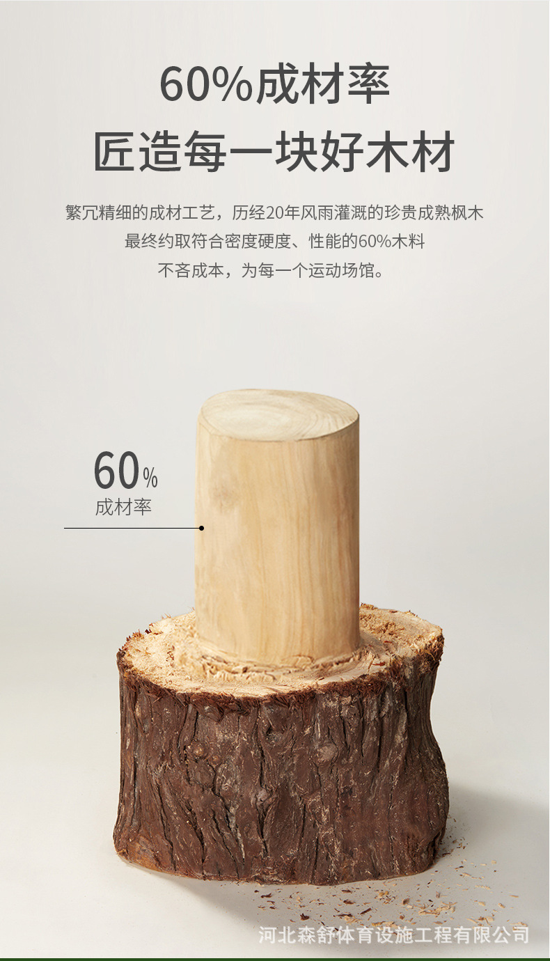 篮球馆木地板