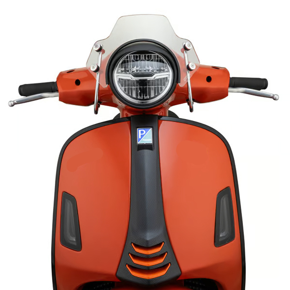 Новый мотоцикл ветровой стек для VESPA GTS300 Новый ветровый стекло GTS125-300 2023-