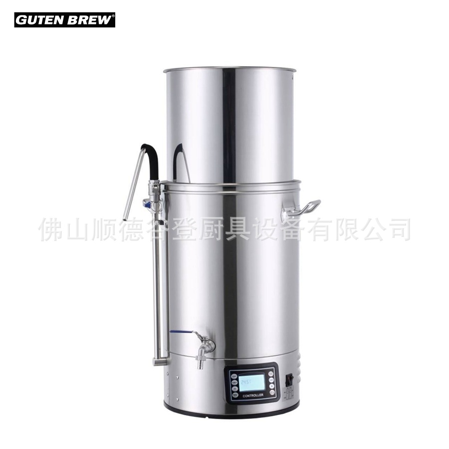 Пивоваренный котел Guten Brew BM-S400M-1