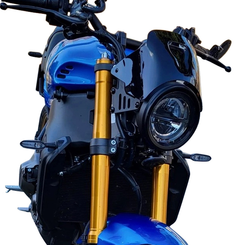 Yamaha, модифицированные ветрозащитные стеклянные защитные очки, 2022