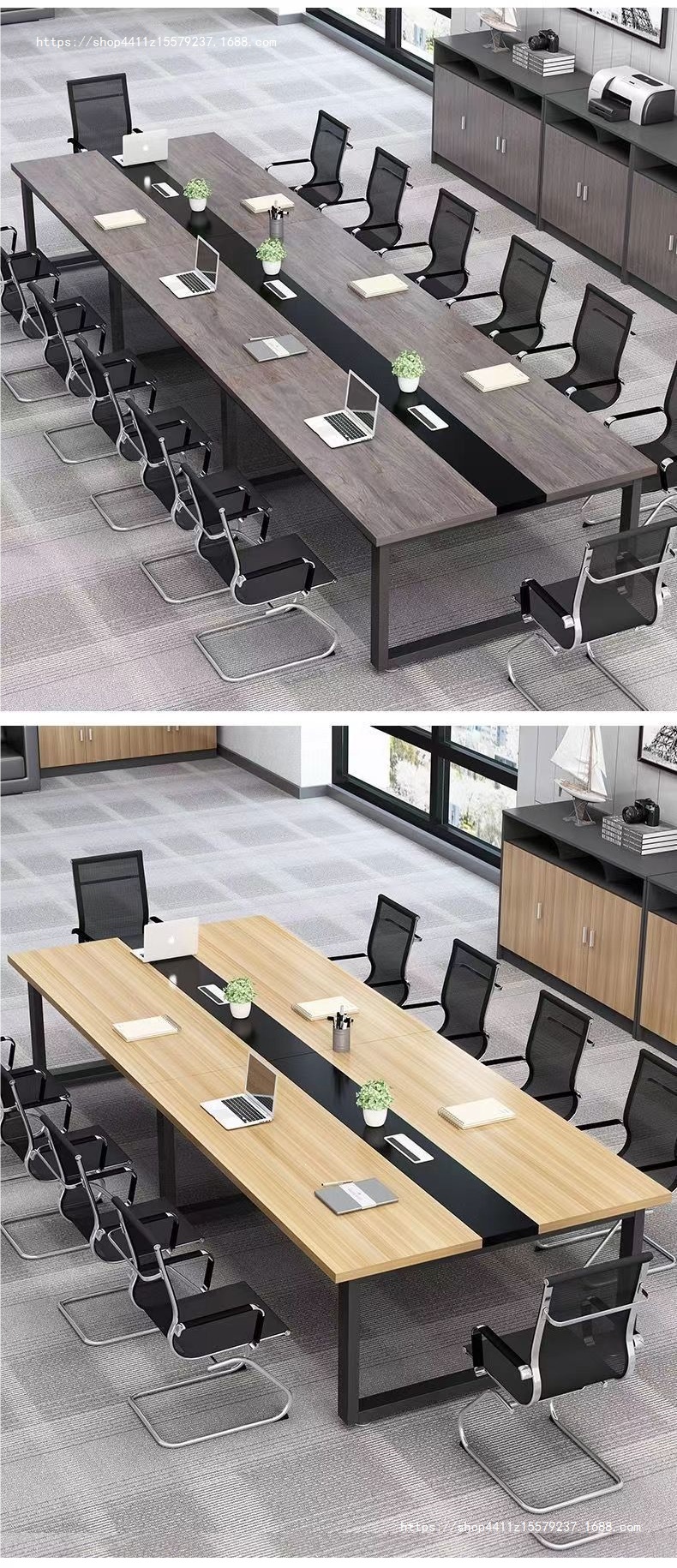 Конференц-стол Yiling Furniture модель al123 для офиса и переговоров