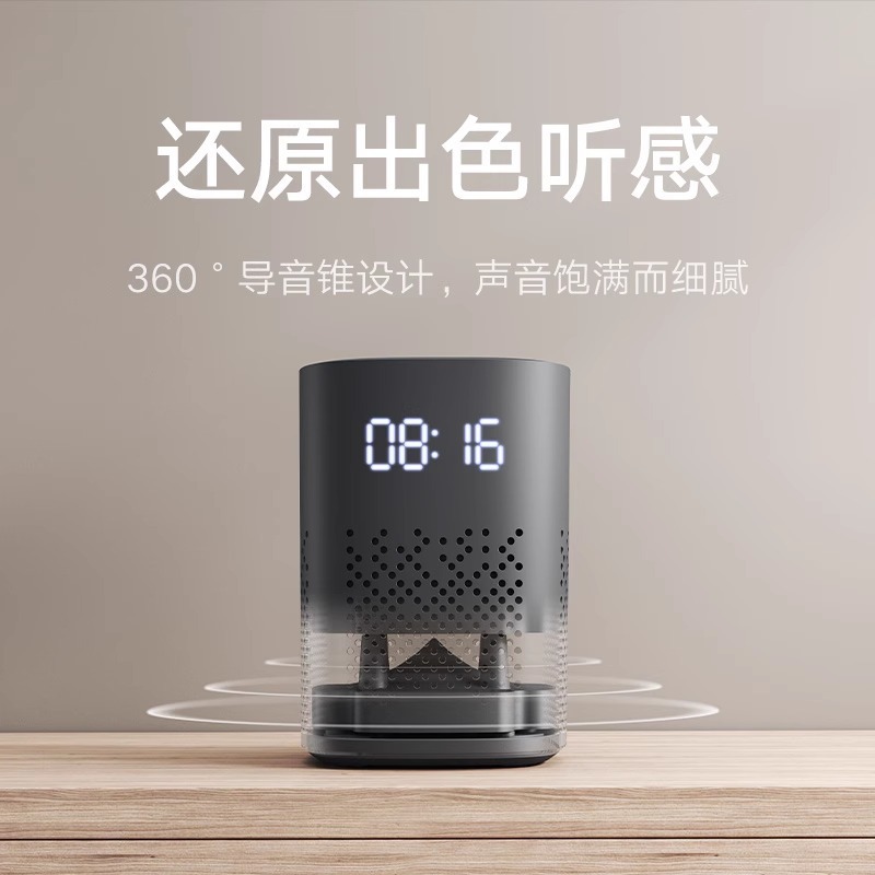 Смарт-динамик Xiaomi Xiaoai Play Enhanced Edition с голосовым помощником