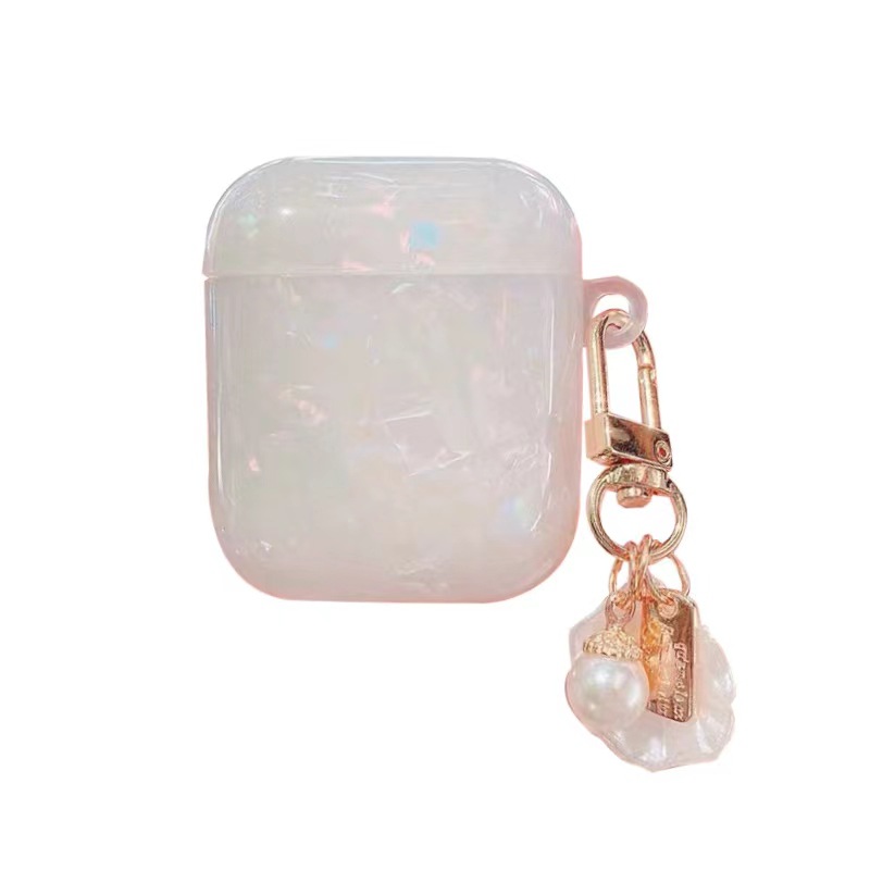 Cross border hot selling lMD shell pattern suitable for 4th generation Apple Airpodspro2 protective case Pro3 Bluetooth headphone case