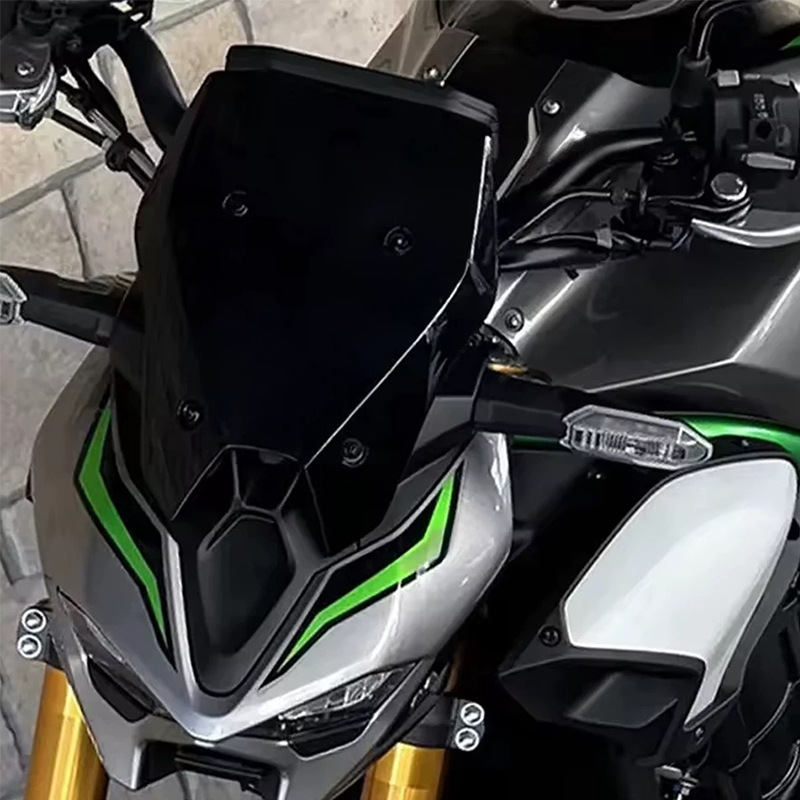 Подходит для Kawasaki Z900 SE 2025-2026, модифицированные очки для переднего лобового стекла мотоцикла