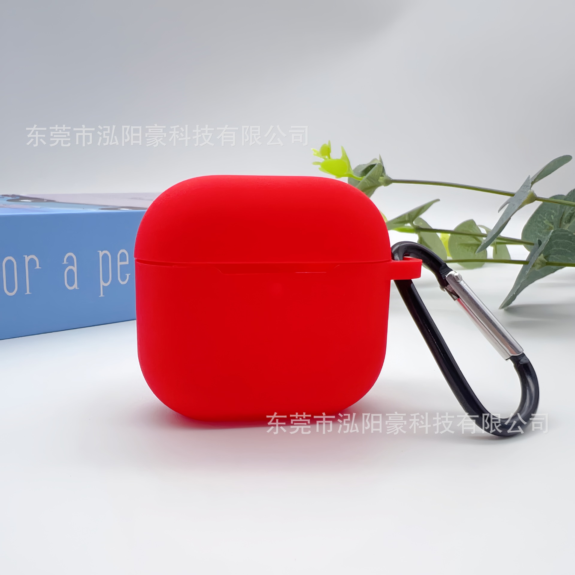 2024新款airpods4保护套适用苹果4代硅胶蓝牙耳机保护套耳机软壳