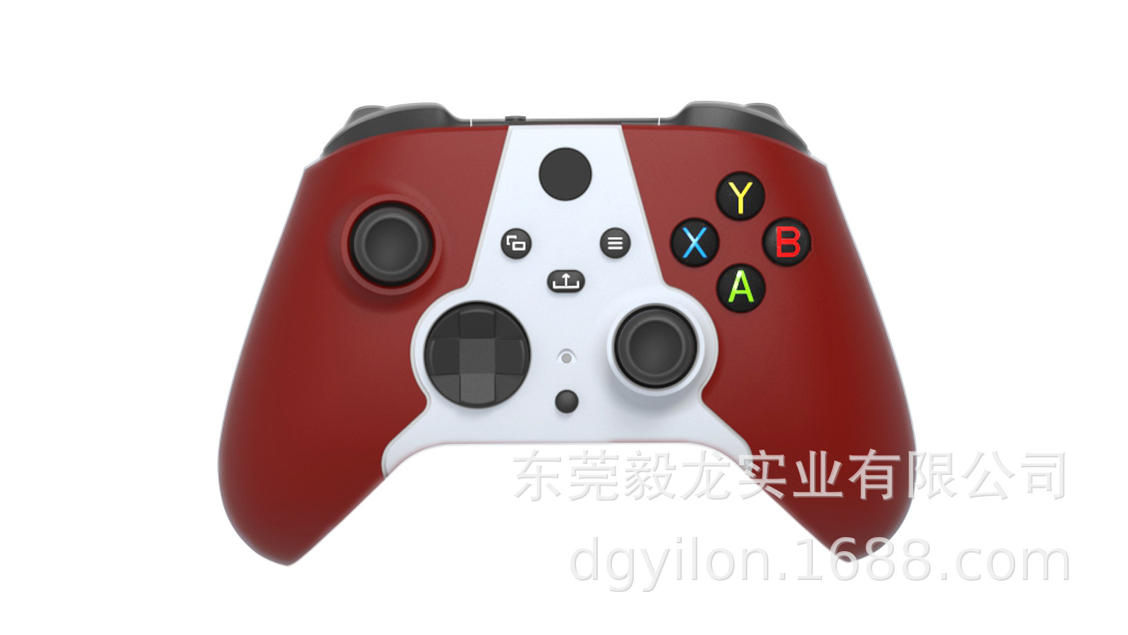 Suitable for Microsoft Xbox Series S/X wireless controller XS XSX direct connect game controller PC computer controller
