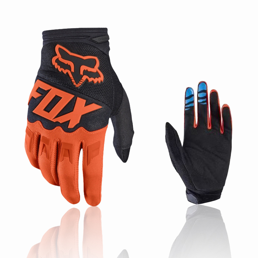 Manufacturer direct sales FOX gloves off-road motorcycle gloves riding gloves bicycle sports gloves wholesale