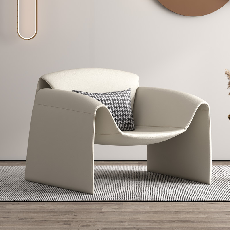 Дизайнерское кресло-диван Zuozuo Sofa в итальянском стиле