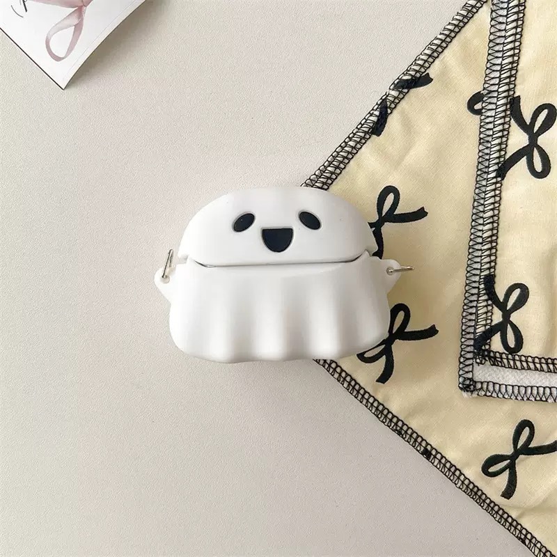 2025 new cartoon earphone protective case suitable for Apple Airpods pro3 Bluetooth earphone soft shell anti