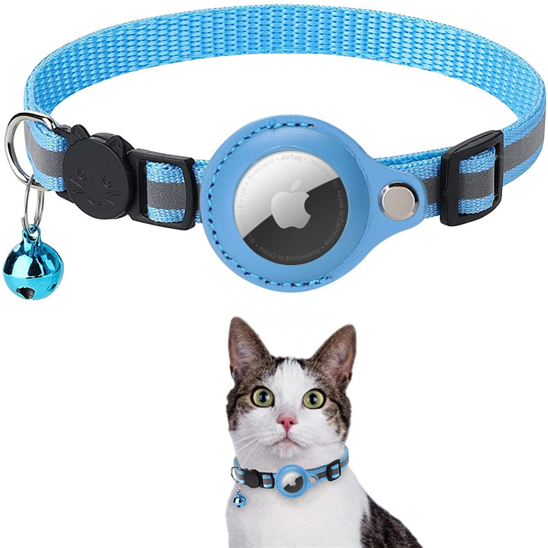 Cross -Bordder Hot Sale Airtag Cat воротнич