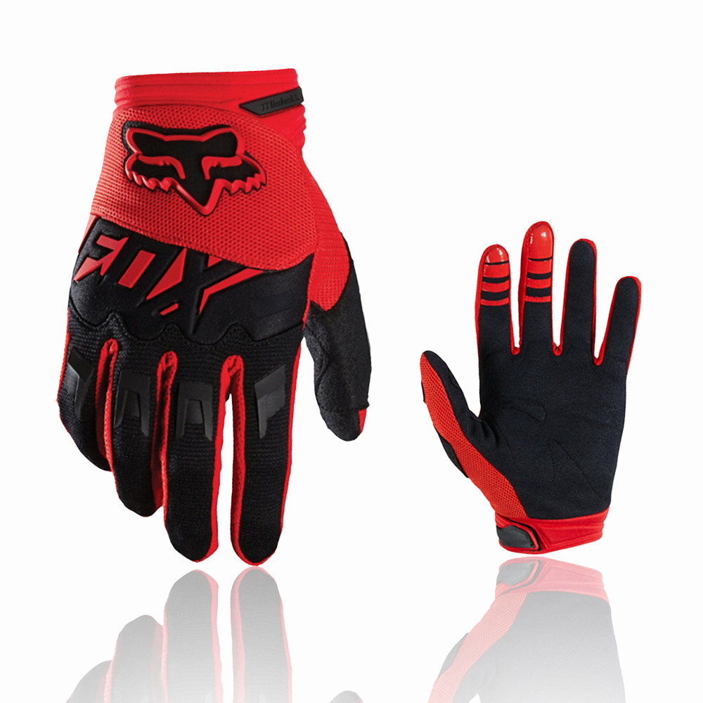 Manufacturer direct sales FOX gloves off-road motorcycle gloves riding gloves bicycle sports gloves wholesale
