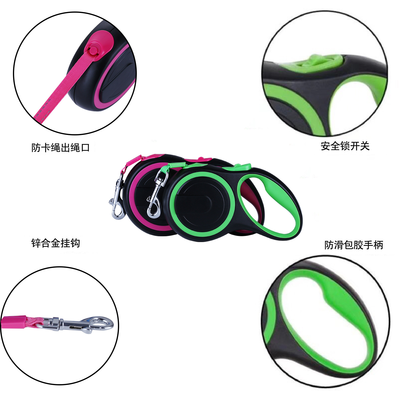 Cross -Bordder Amazon Dog Rope Rov