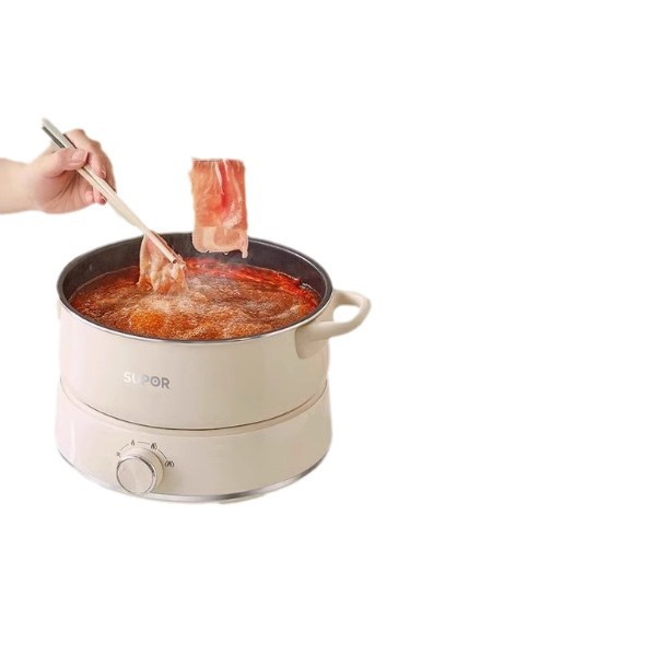 Supor Electric Hot Hot Home Home 6L Многофункциональный сплит -тип электрический атмосфера -Fry Pot Pot Pot Hot Pot 22yk855a/22yk855