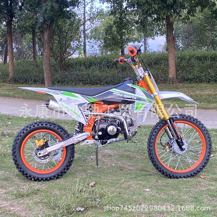Мотоцикл кроссовый Satchi SCDB-125-01 125cc