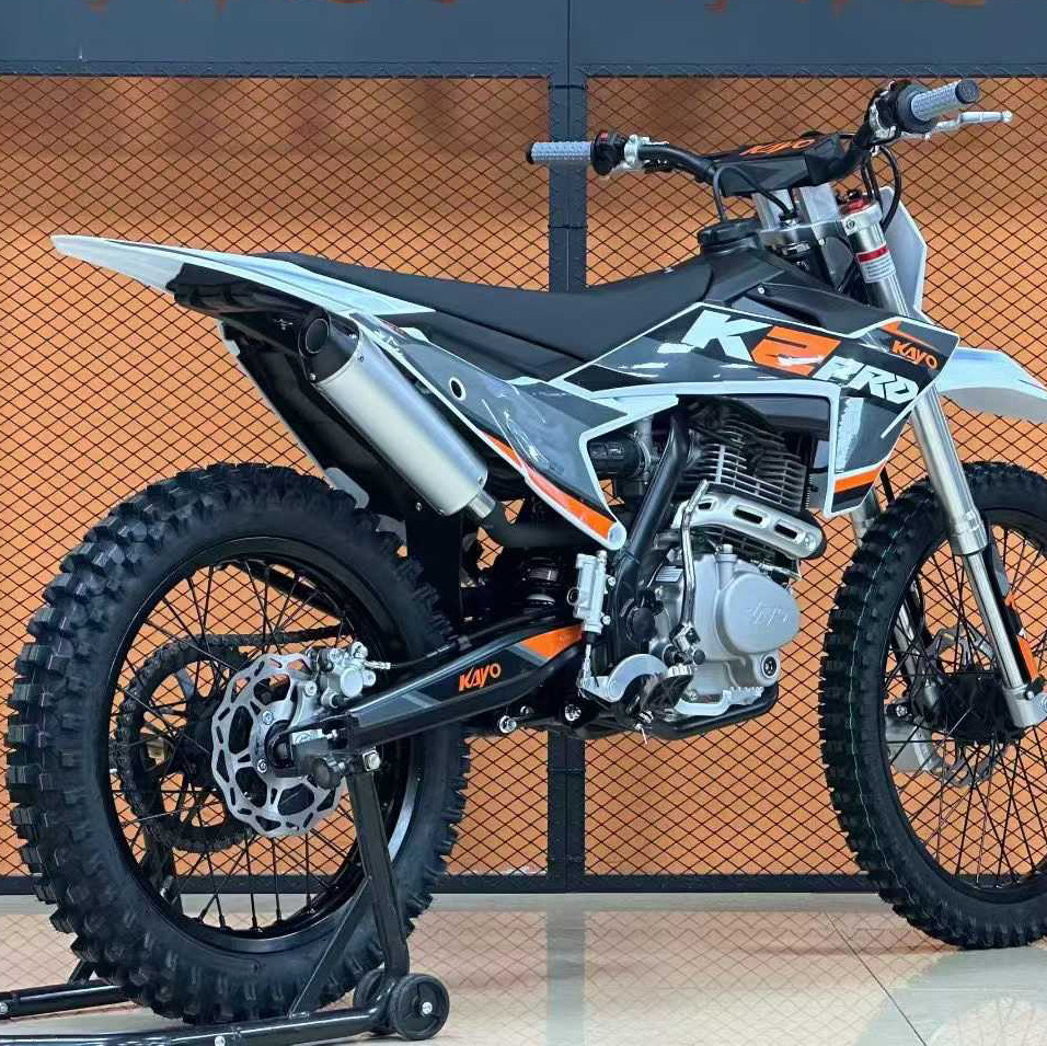 Мотоцикл кроссовый KAYO K2 Pro 250cc