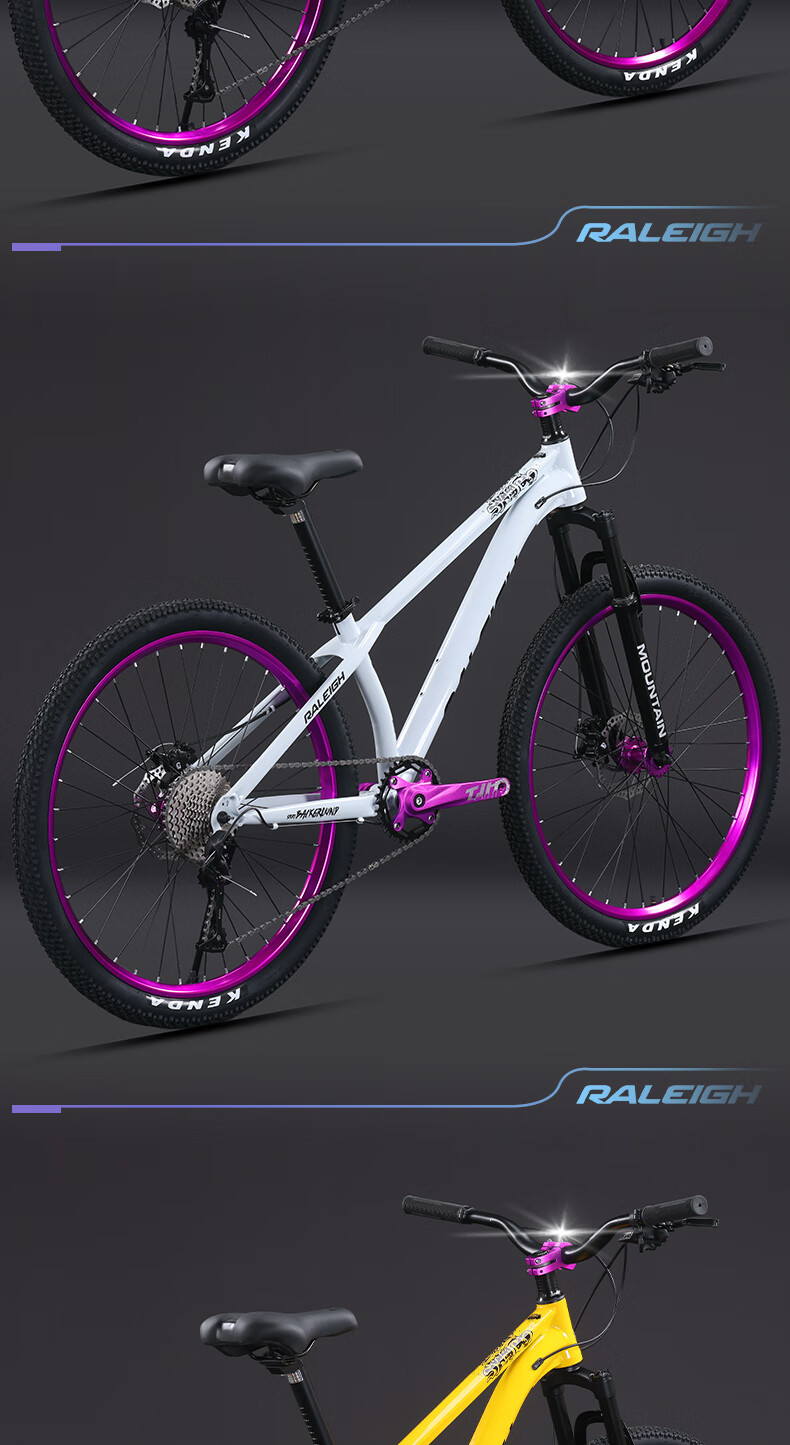 Lanling earth slope bike, mountain bike, adult, male, adolescent, female, off-road, variable speed, disc brake, explosive street, 120 noise, bicycle