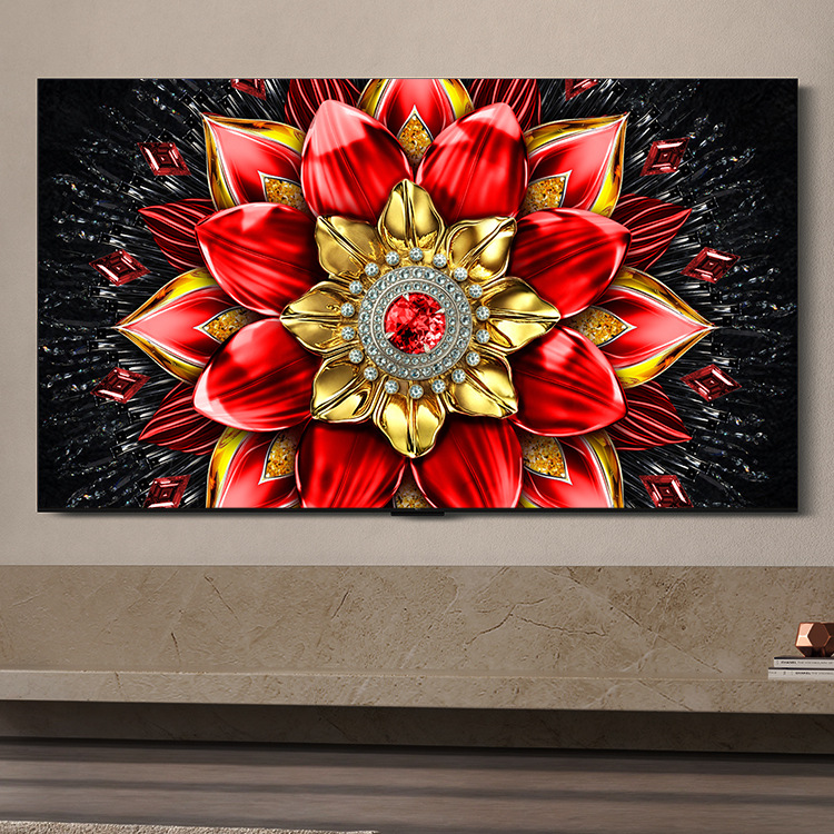 Телевизор TCL 85T5L Pro QD-Mini LED 4K Smart TV