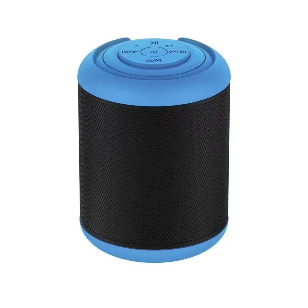 Умная портативная Bluetooth-колонка с голосовым управлением Other