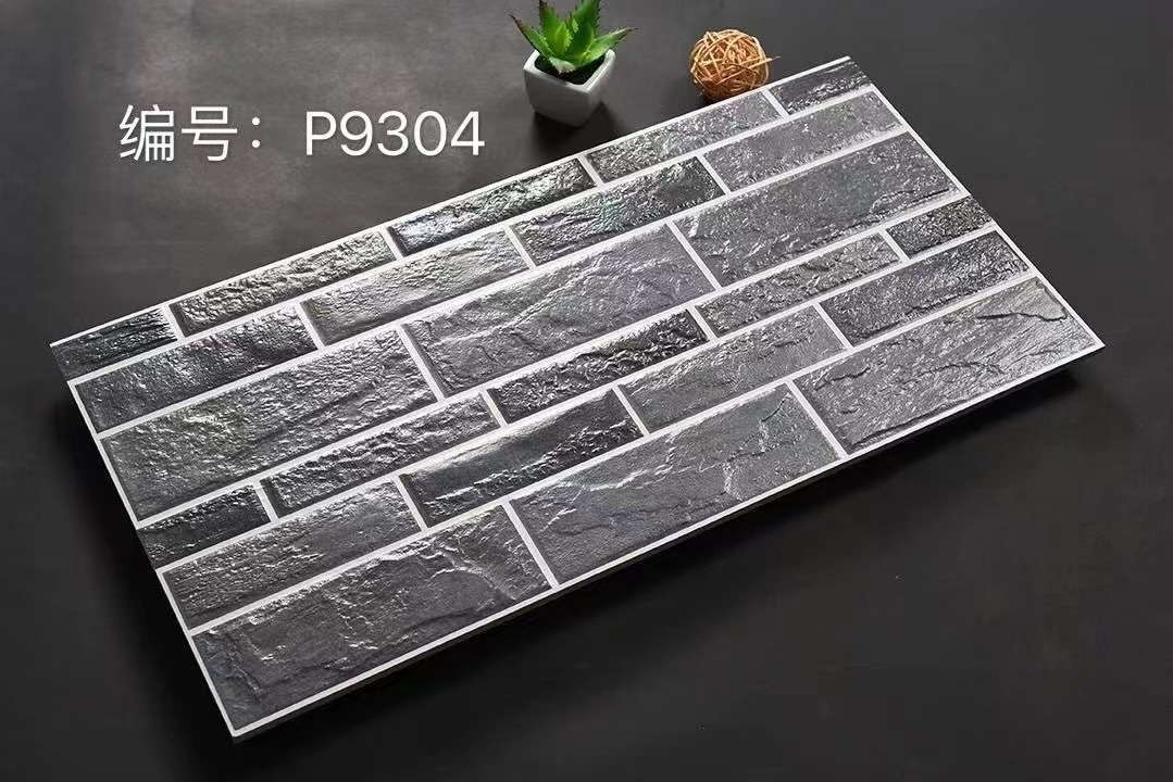 Античный кирпич 300x600, имитация культурного камня, наружная стена, кирпич, кирпичная вилла в стиле ретро, самодельный дом, стена во дворе, наружная стеновая плитка