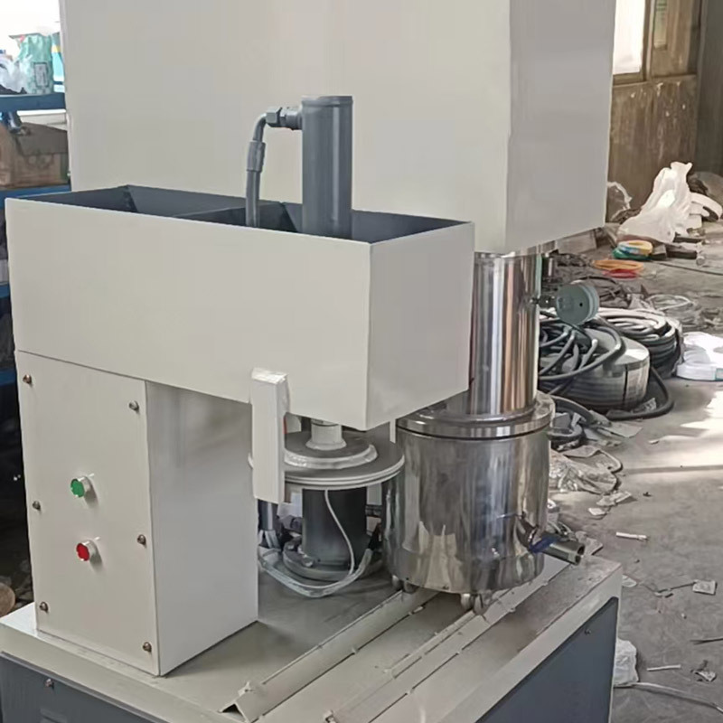 Planetary mixer, dual planetary power hybrid, confidential sealing glue, glass glue, viscous material planetary mixer