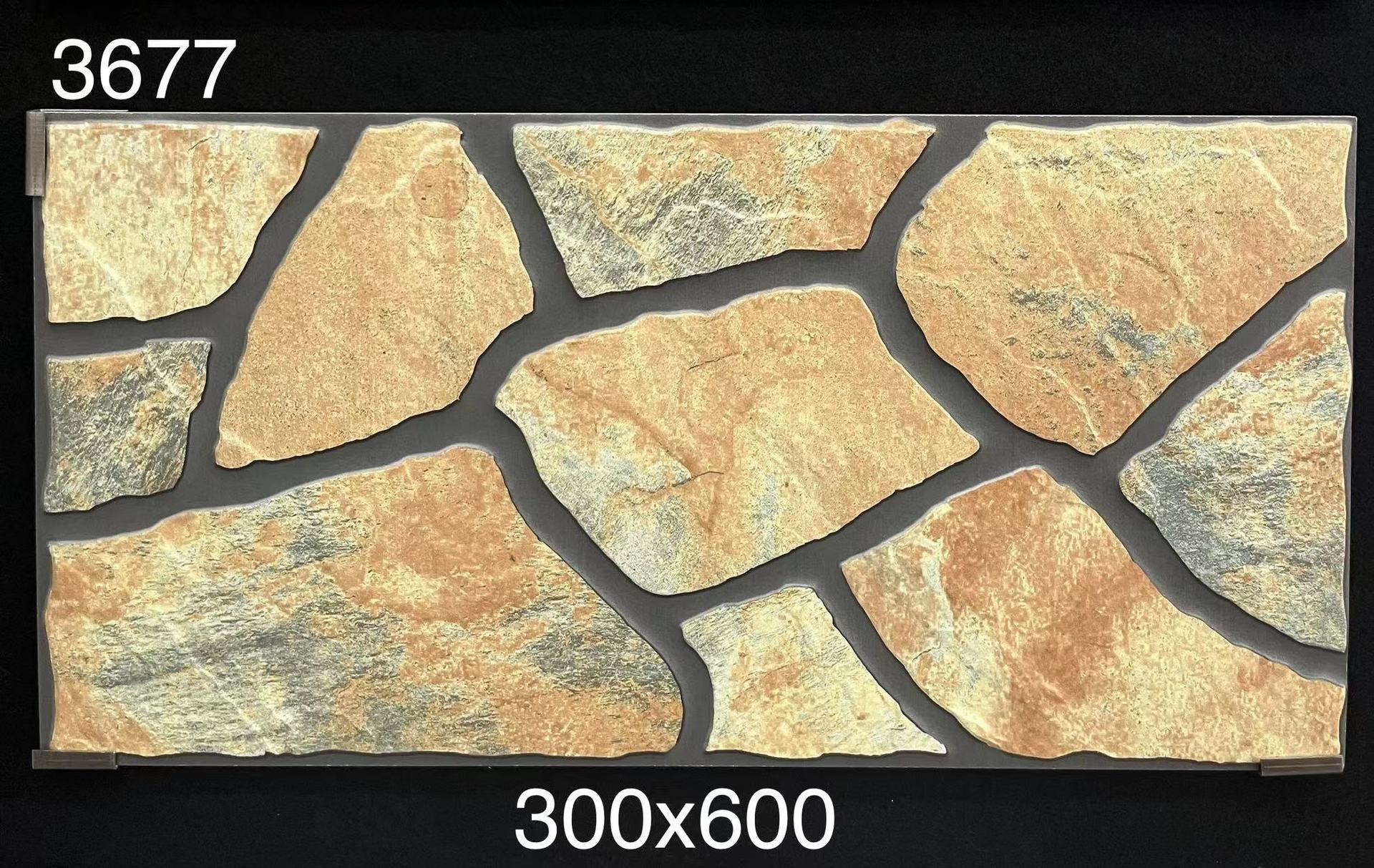 Античный кирпич 300x600, имитация культурного камня, наружная стена, кирпич, кирпичная вилла в стиле ретро, самодельный дом, стена во дворе, наружная стеновая плитка