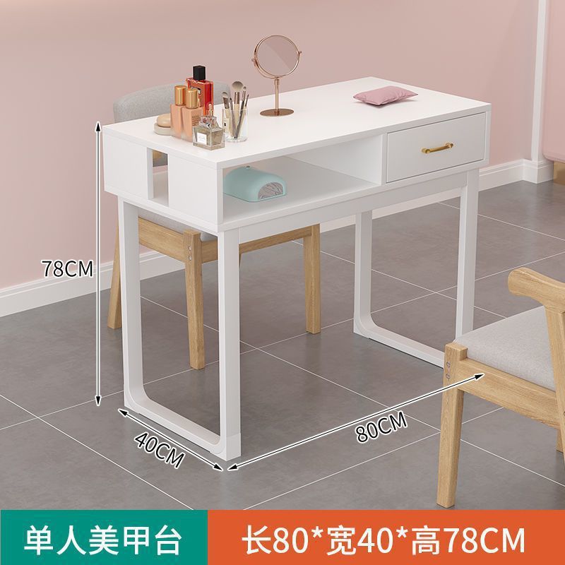 Стол для маникюра Pengye Furniture в американском ретро-стиле