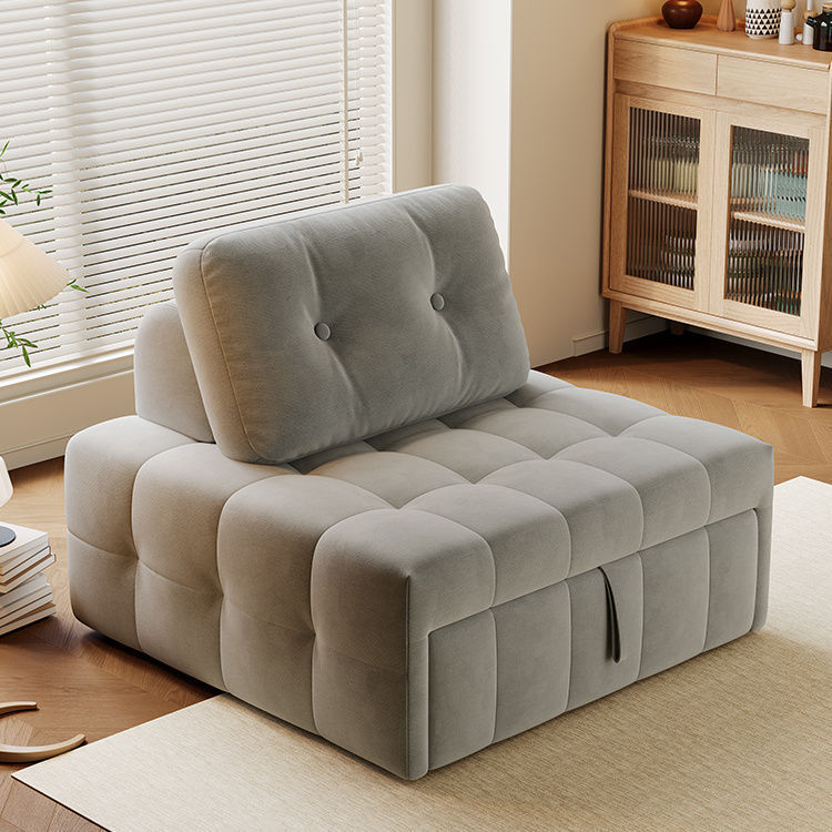 Диван-кровать трансформер Hengsheng Furniture Cream Style