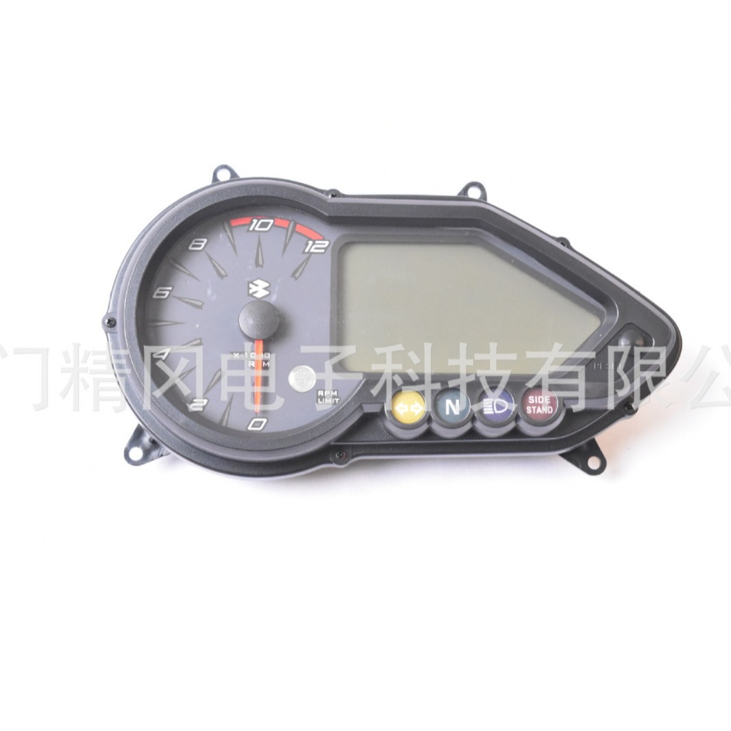 Горячие продажи в Южной Америке Мотоциклевой инструмент LCD Bajaj Pulsar 180 LCD Цифровой инструмент