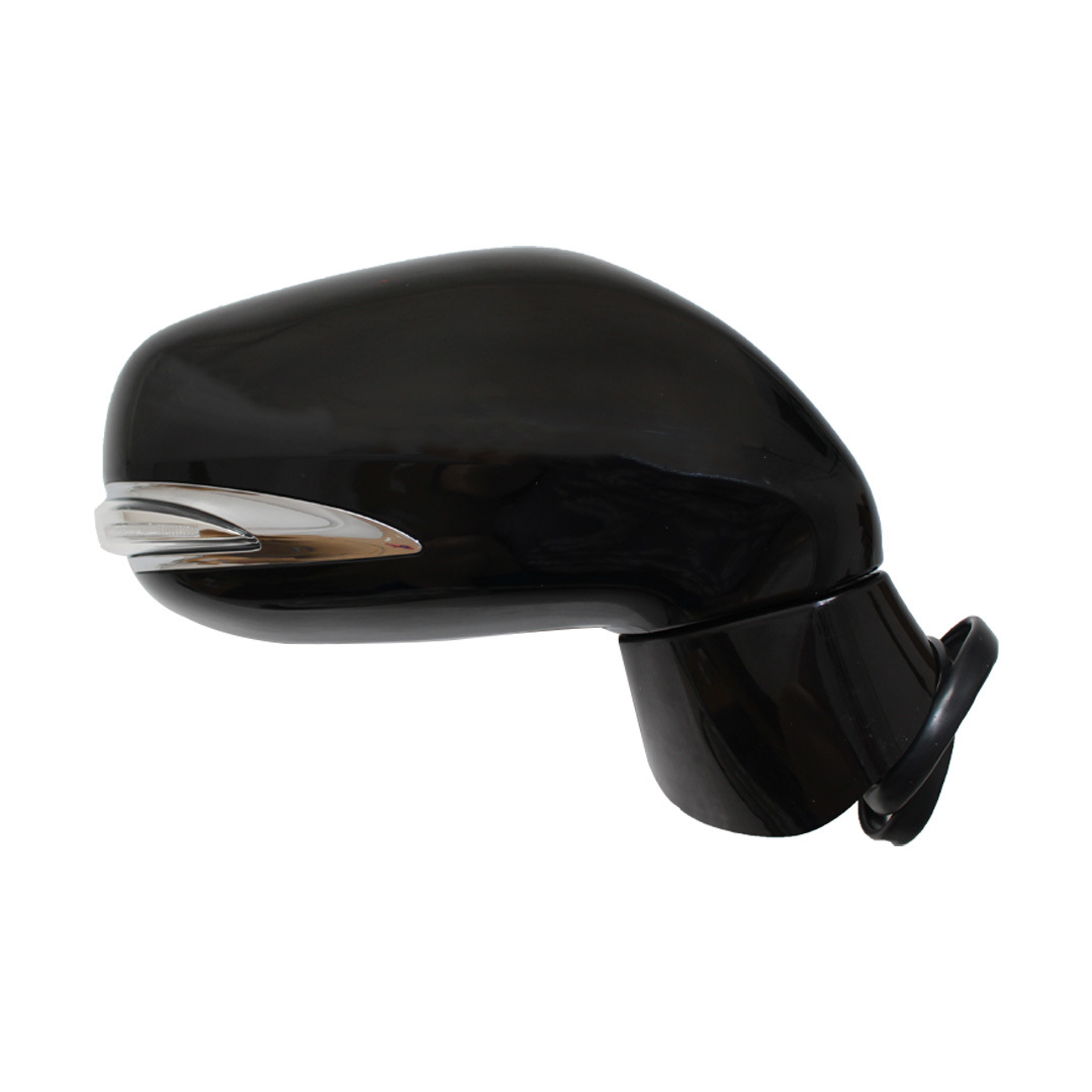 87940-33880 подходит для зеркала заднего вида 10-12ES 87910-33860 электрический реверс + складывание + освещение + обогрев