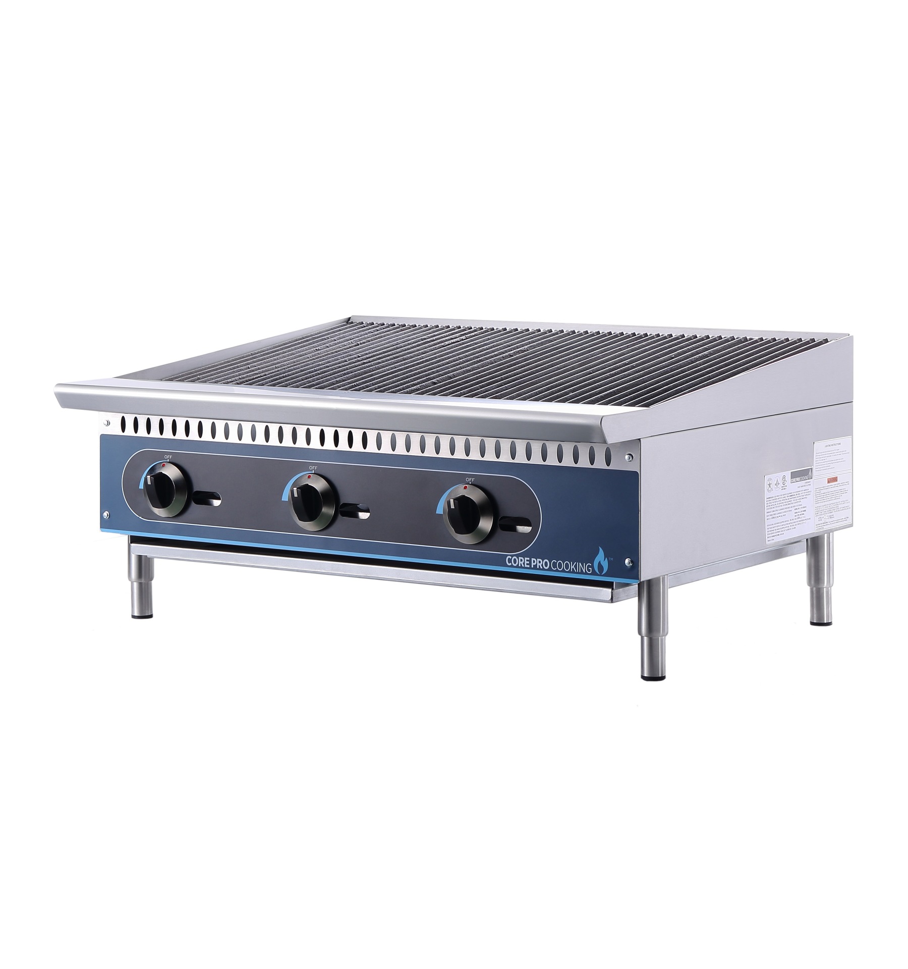 外贸美式燃气厨具商用厨房烹饪设备 American Cooking Equipment